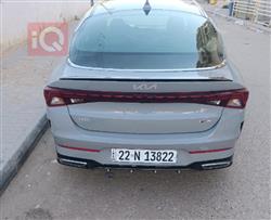 كيا K5